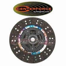 Centerforce I & II 381067 Clutch Friction Disc for Manual Transmission Shift tg