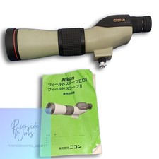 NIKON EDII Field Scope Spektiv