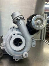 Turbolader Renault & Mercedes-Benz A-Klasse 16411015065 A6080903000