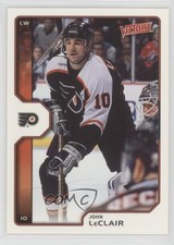2002-03 Upper Deck Victory John LeClair #158 1o8