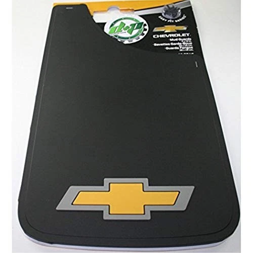 000540R03 Plasticolor 11X19 se adapta a protector de barro Chevrolet Foto 3 de 4