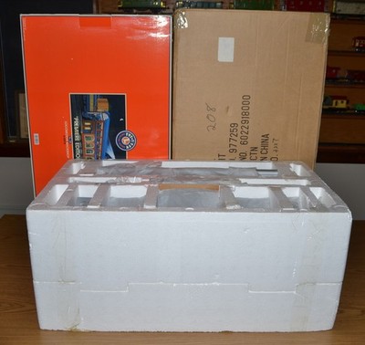 NEW LIONEL 6-22918 PREMIER EDITION LOCOMOTIVE BACKSHOP #446 | eBay