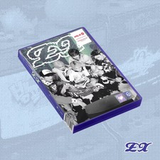 P1Harmony - EX (Game Lovers Club Ver.) (, CD)