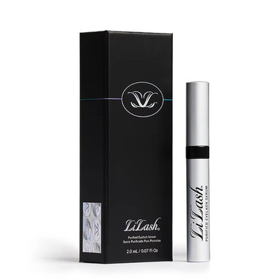 Eyelash Growth Serum 2ml Lash Enhancer Longer Fuller Lashes 90 Day Supply