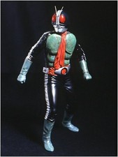 RMW 1/5 Statue Masked Rider No. 2 Figure