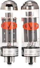 EVH EL34 Tube Kit Power Tubes