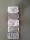 999 Fine Silver 1 Ounce Bars Pack of 5