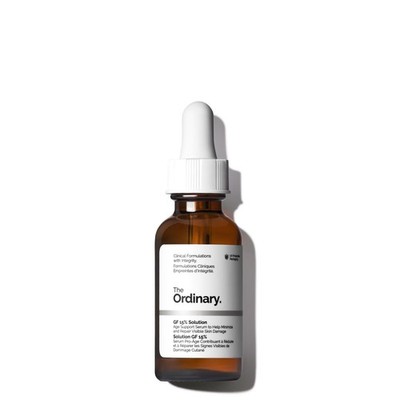 The Ordinary GF 15% Solution, Anti-Aging-Formel für 30 ml (1er Pack), Clear 