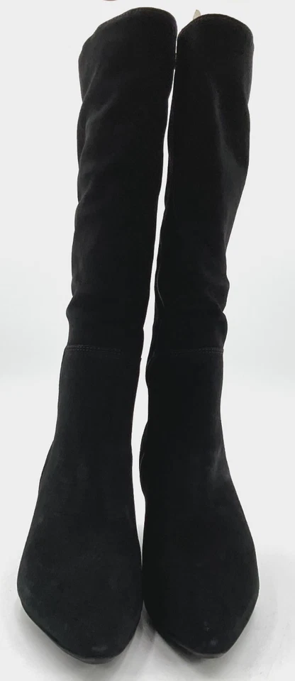 Botas de gamuza negras La Canadienne Alister para mujer talla 7 nuevas en caja Foto 2 de 4