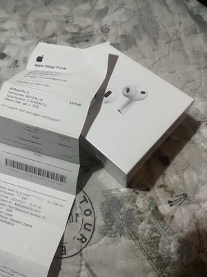 Apple AirPods Pro 3rd Gen