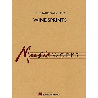 Hal Leonard Windsprints  MusicWorks Grade 5 Concert Band