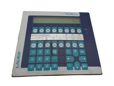 Lauer Bedienfeld PCS 095 plus MPI
