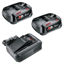 Bosch 18V Battery & Charger Kit