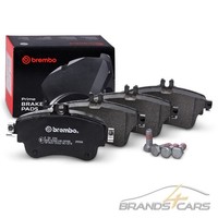 Brembo BremsbelÄGe Vorne FÜR Mercedes A-KLASSE W176 B-KLASSE W242 W246 CLA C117
