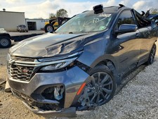 Used Steering Wheel fits: 2022 Chevrolet Equinox heated RS Grade A