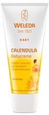 WELEDA Calendula Baby Cream: Protects Sensitive Skin, Soothes Diaper Area