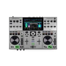 Denon DJ Prime GO Plus Standalone DJ Controller Battery Powered Wi-Fi Streaming
