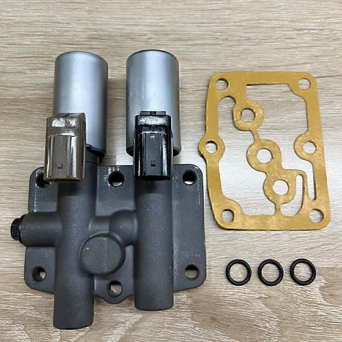 Se adapta a solenoide de cambio lineal doble transmisión Honda Accord y junta Luketibiget - Imagen 16 de 17