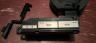 TECHNICS SL-7 Turntable Parts - Control Buttons Stop Start Lift Cue
