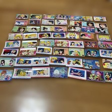 Sailor Moon Trading Cards 56pc Set 56 Cards Used Some Wear Authentic