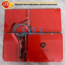 For Nintendo New 3DS 2015 No XL Housing Shell Edition Xenoblade Monado Red