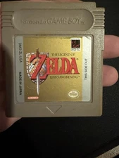 GB Zelda link’s Awakening Cartridge Only Tested Working