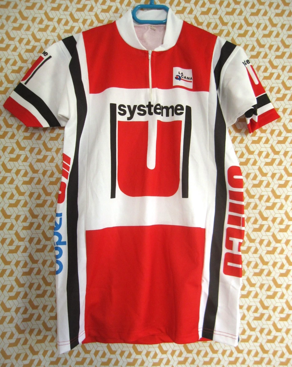 Maillot Cyclisme Hincapie BMC Racing - Taille 2XL - Homme - Rouge