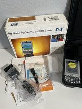 HP iPAQ H4300 Series Model H4355 Pocket PC New Open Box