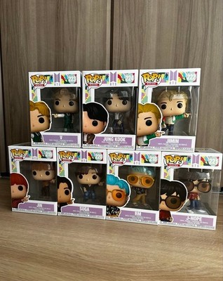 BTS Dynamite Figure Complete Set Full Comp #ce50d2