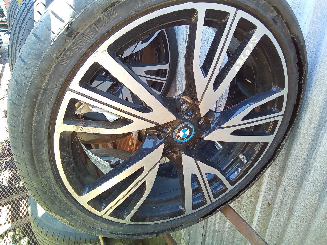 BMW i8 2014-2017 Front Wheel