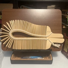 Kokiriko Sasara About 23” Or 60cm Japanese Percussion Instrument