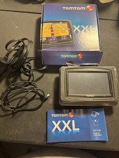 TomTom 540-TM XXL 5" Widescreen GPS Lifetime Traffic  Maps US Canada  Mexico
