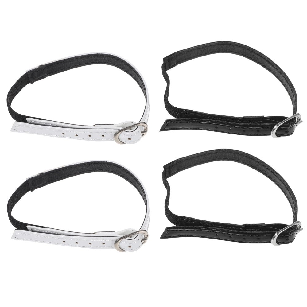 APL 4 Paia Lacci Regolazione Anticaduta Tacco Alto Accessori Scarpe Cinghie per Scarpe