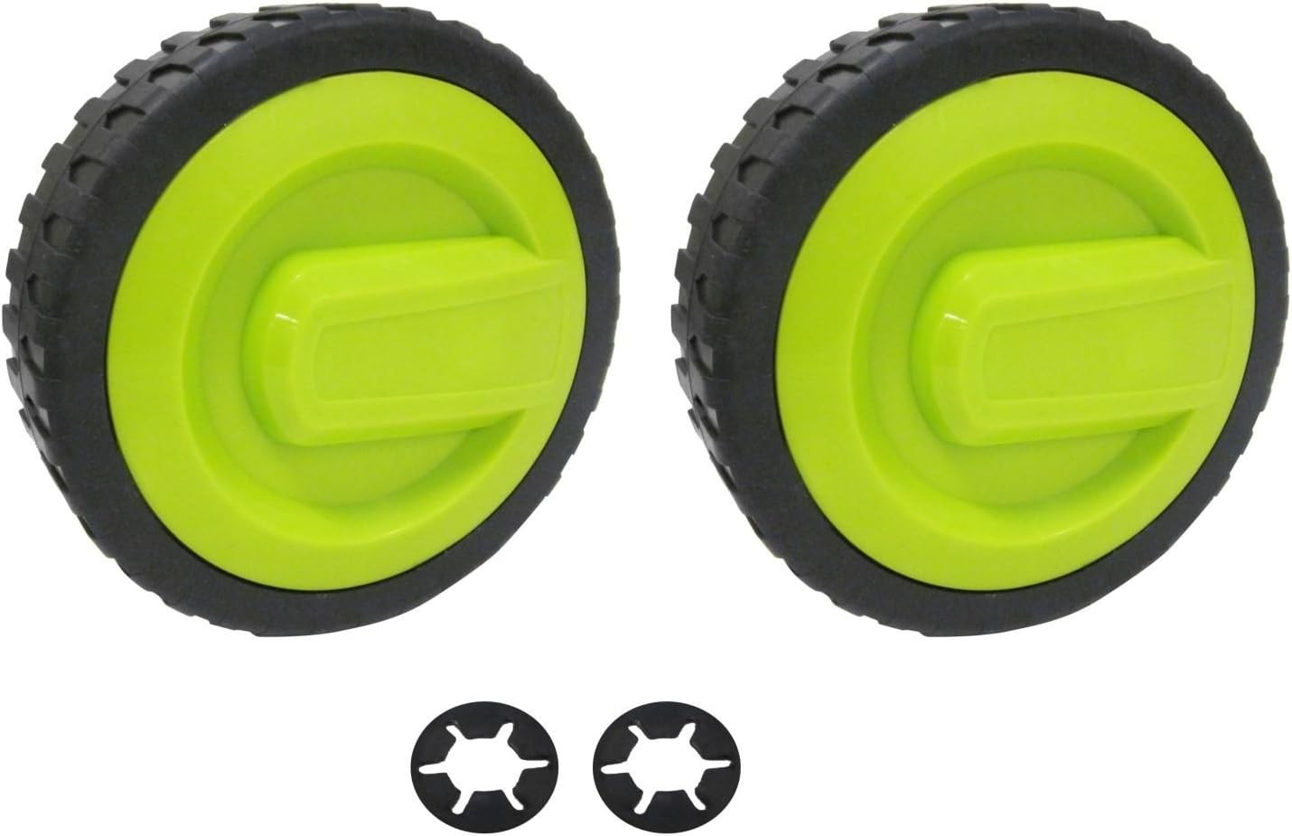 Quality 8-Inch Wheel Replacement