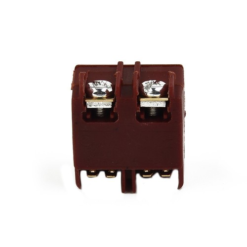 Amoladora angular FA2-5/2W momentánea DPST interruptor de botón pulsador para Bosch GWS6/8-100 - Imagen 10 de 12