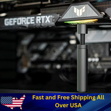 Graphics Card GPU Support Bracket Video Card Sag Holder Bracket GPU Holder Anti