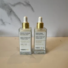 Lot of 2 Truly Coco Cloud After Shave Serum 0.7 fl oz/20 ml New 