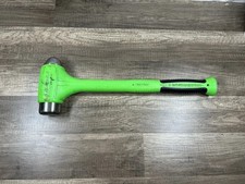 For Snap-on Tools  Green  56oz/1550g Soft Grip Dead Blow Hammer HBBD56g