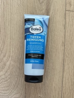 Balea Professional Shampoo Tiefenreinigung 250 Ml