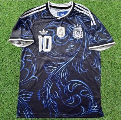 Argentina 2026 Away Kit Messi #10 Brand New with Tags!!!! Size L Adidas Jersey