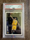 1996-97 Upper Deck Collector’s Choice Kobe Bryant #267 Rookie PSA 10 Gem Mint