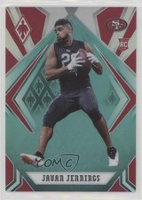 2020 Panini Phoenix Rookies Teal 74/175 Jauan Jennings #196 ms9