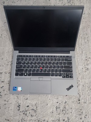 Lenovo ThinkPad E14 Gen 4 i7 1255U 1.70GHz/ 8GB DOA NO POWER/BOOT PARTS/REPAIR