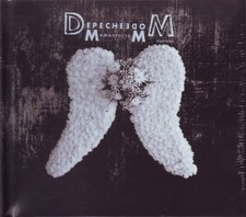 Depeche Mode ‎Memento Mori New & Sealed Deluxe Digibook CD