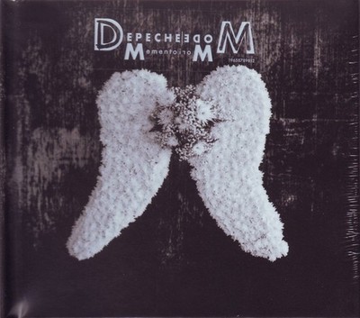 Depeche Mode  Memento Mori New & Sealed Deluxe Digibook CD