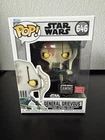 Funko Pop General Grievous Gaming Greats Star Wars 646 - corner dent (picture)