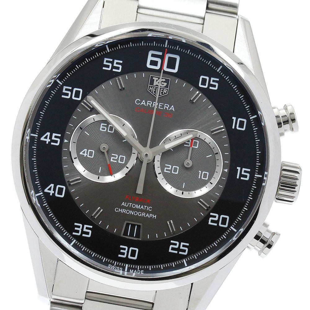 TAG HEUER Carrera Caliber 36 flyback