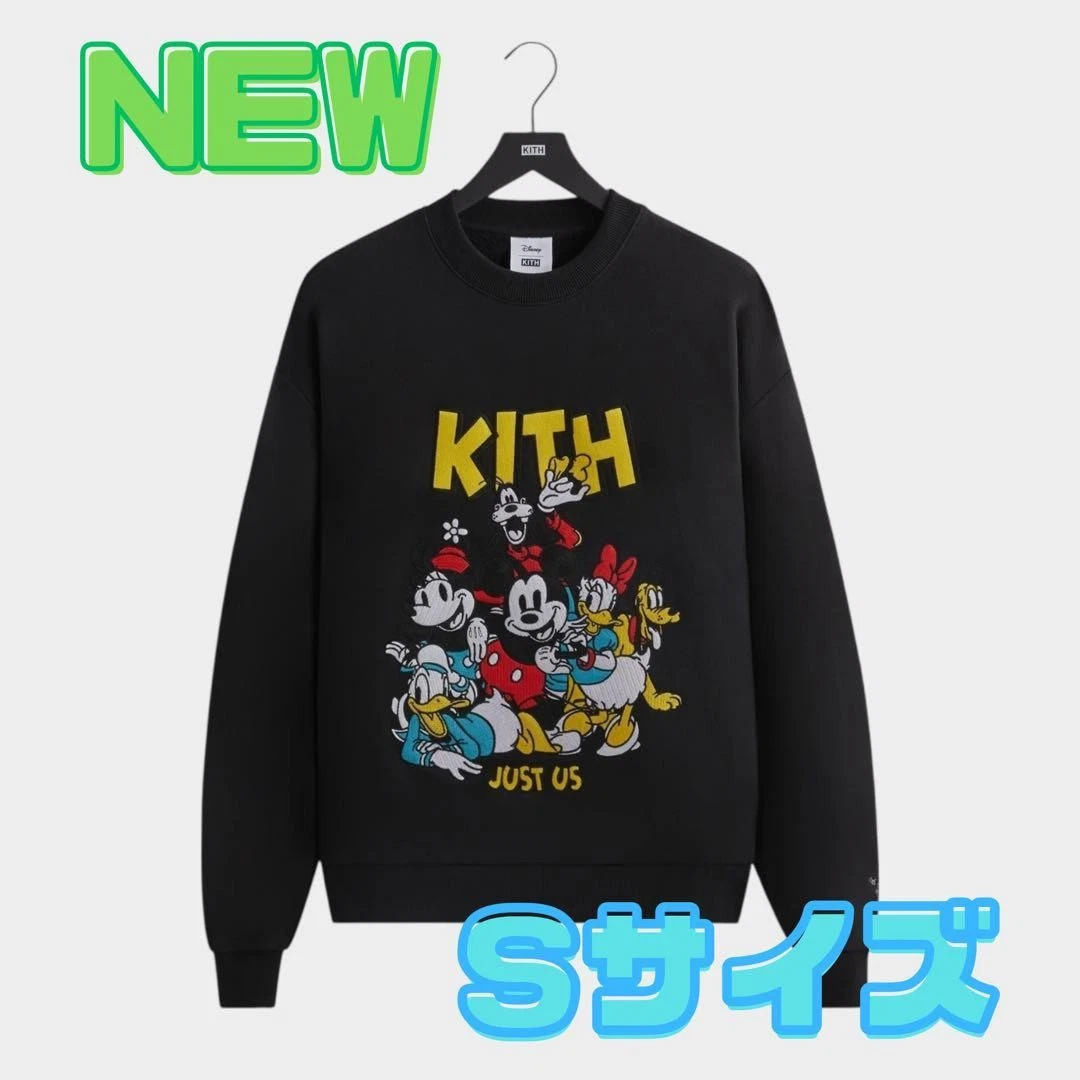 Mickey Mouse KITH Hoodies & Sweatshirts for Men for Sale - Shop