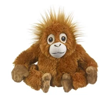 Wildlife Artists Eco Pals Orangutan Stuffed Animals #ECP-2080OR