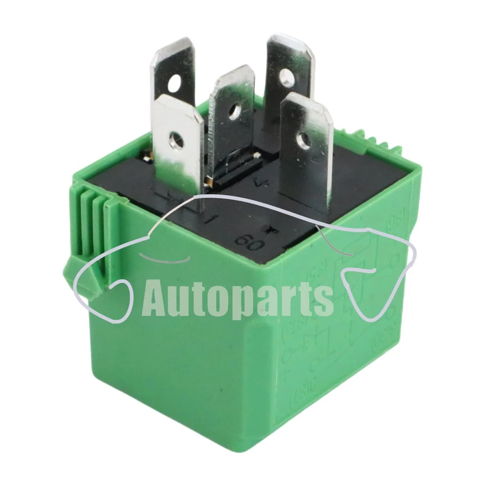 Relé compresor de aire de suspensión para Mercedes-Benz S350 S430 S500 S55 AMG S65 AMG Foto 3 de 4